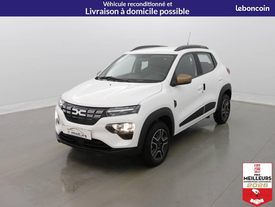 Dacia Spring Extreme (image 1)