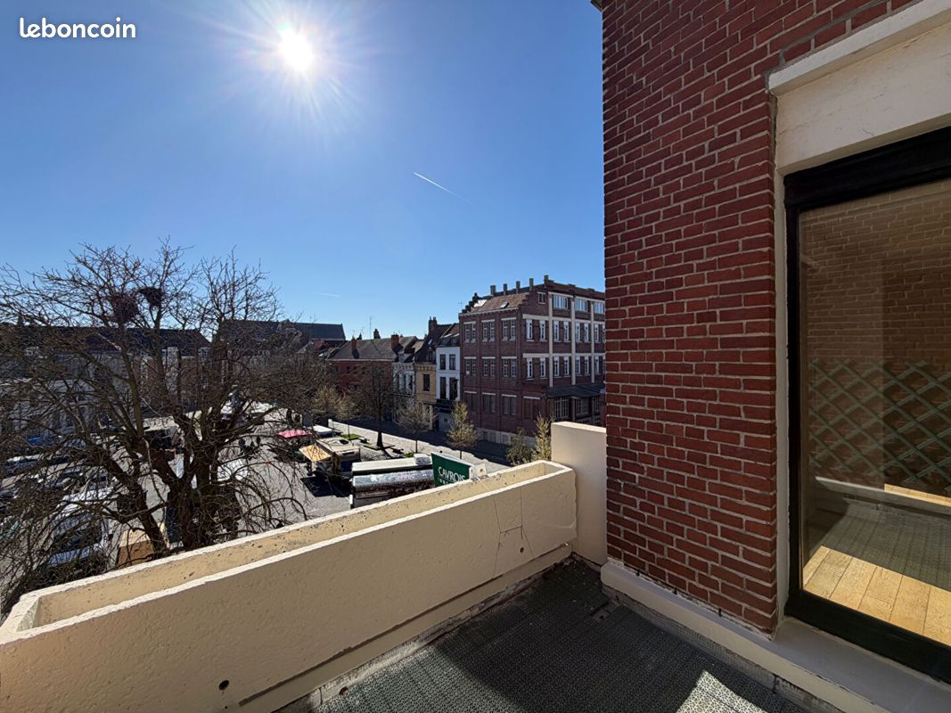 Appartement 3 pièces 95 m² · à Lille · 95 m² · 444 900 €