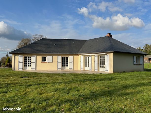 Pavillon 4 pièces 146 m²
