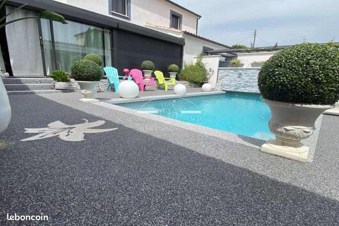 Villa 7 pièces 165 m²