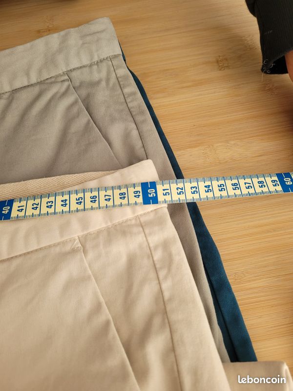 Pantalons chino Devred 50 (image 5)