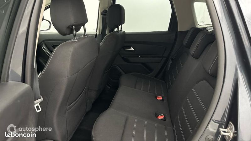 Dacia Duster 1.5 Blue dCi 115ch Prestige 4x2 E6U (image 13)
