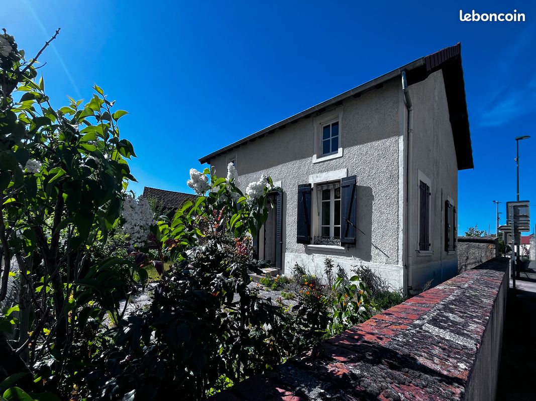 Maison 4 pièces 40 m² · à Avrilly · 40 m² · 39 500 €