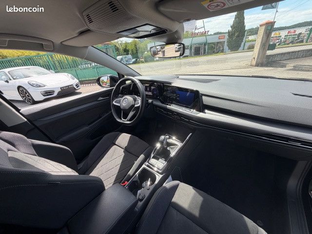 Volkswagen GOLF VIII 1.5 TSI ACT OPF 130CH STYLE (image 12)