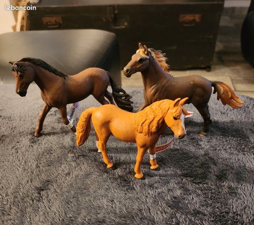 Schleich chevaux - Jeux et jouets d'occasion - leboncoin