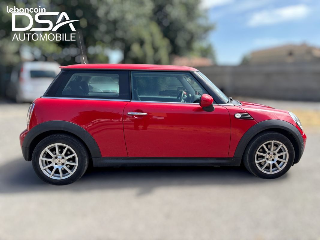 MINI HATCH R56 1.6i - 75 One (image 6)