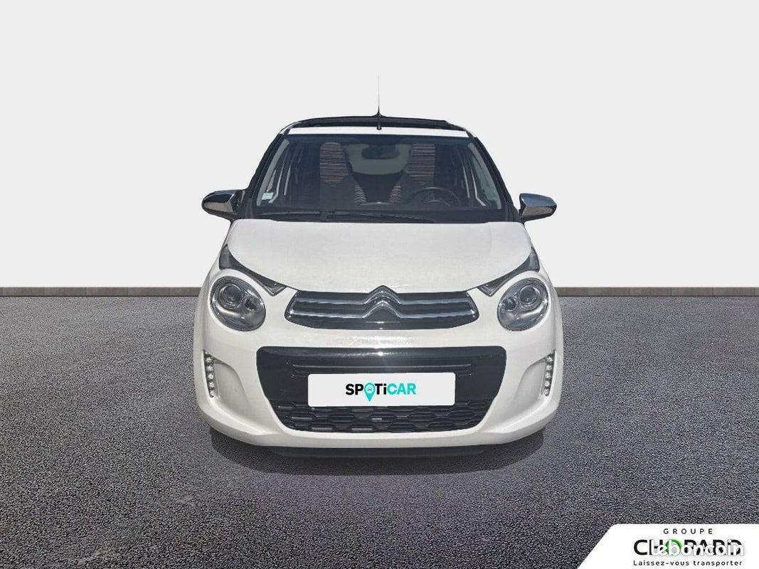 CITROEN C1 Airscape VTi 72 S&S Shine (image 2)