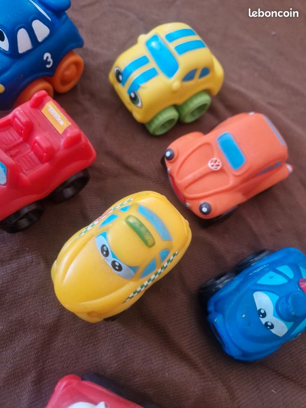 Voitures tonka (image 4)