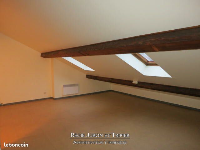 Appartement 1 pièce 28 m² · à Lyon · 28 m² · 530 €
