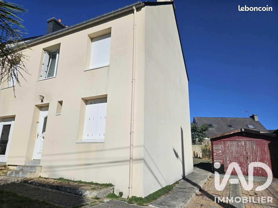 Maison 5 pièces 81 m² · à Carhaix-Plouguer · 81 m² · 850 €/mois
