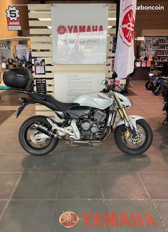Honda CB 600 HORNET (image 2)