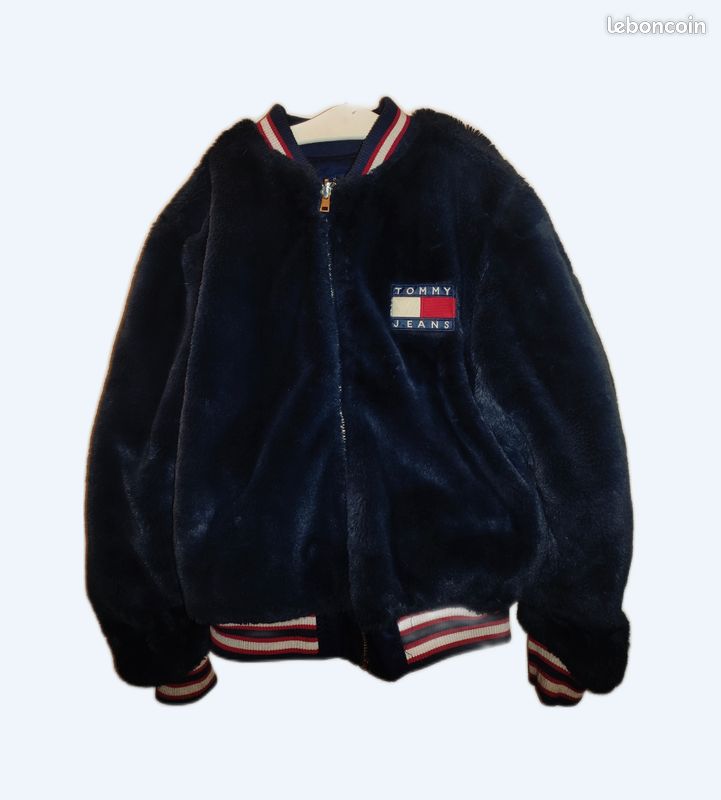 Veste reversible Tommy Hilfiger (image 1)