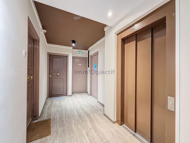 Appartement a vendre  - 1 pièce(s) - 26 m2 - Surfyn
