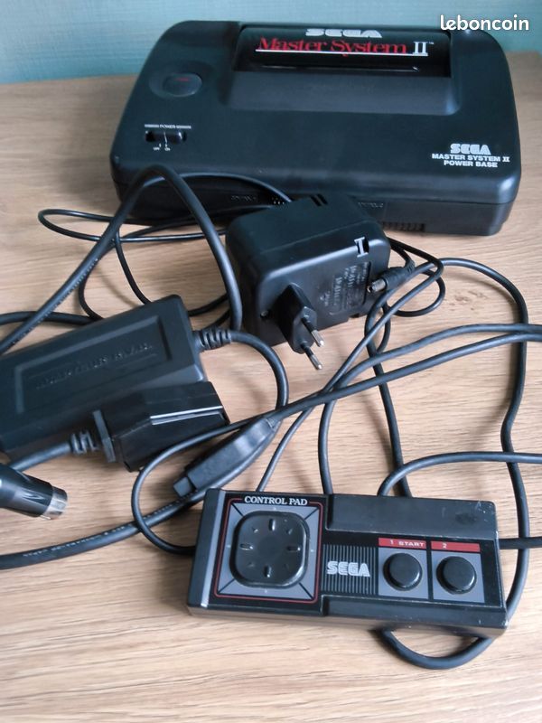 Console sega master system 2 (image 2)