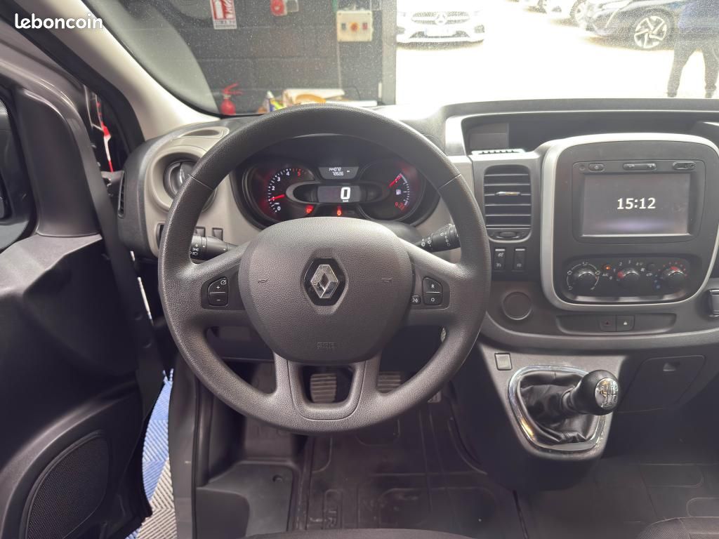RENAULT TRAFIC L2H1 1.6 dCi 125 - Zen (image 9)