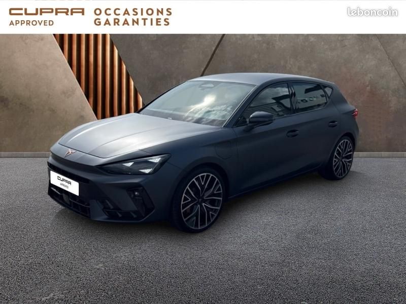 Cupra Leon 1.5 eHybrid 272ch VZ DSG6 (image 1)
