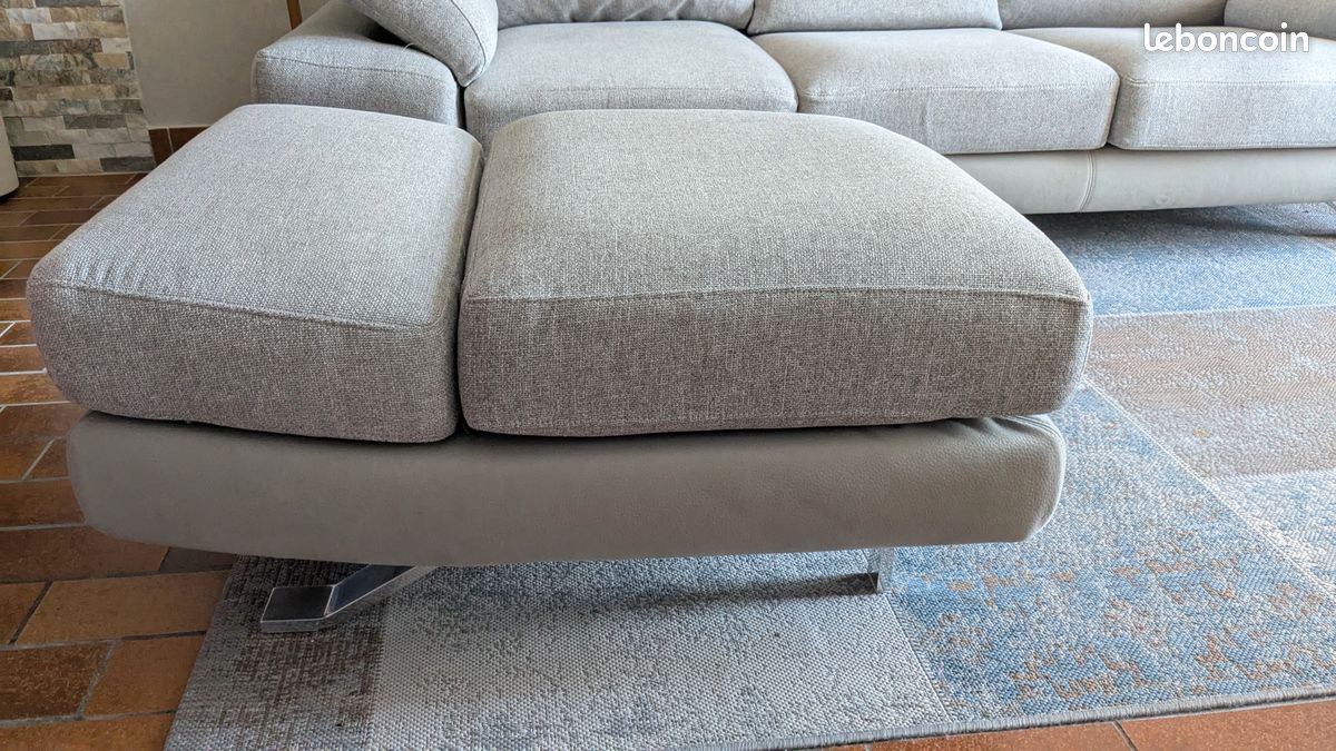 Canapé Poltronesofa places méridienne Ameublement