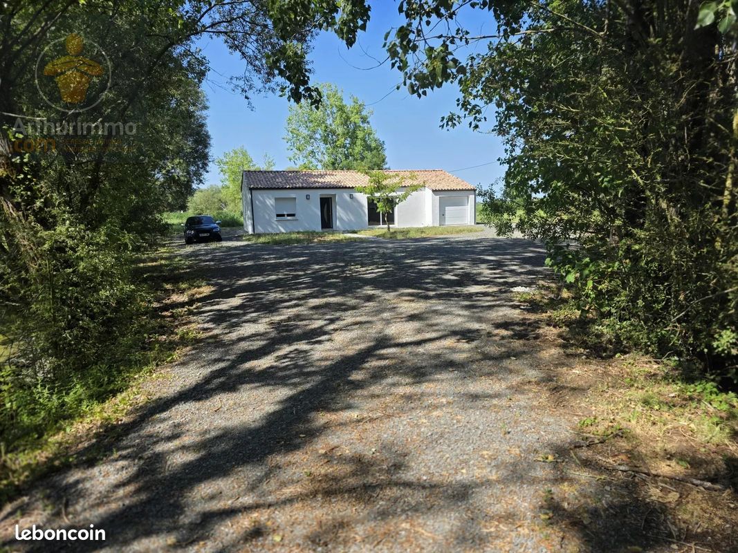 Maison 4 pièces 99 m² · à Le Perrier · 99 m² · 294 000 €