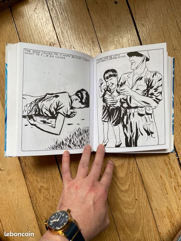 Raymond Pettibon : Plots Laid Thick, Catalogue MACBA 2002 (image 7)
