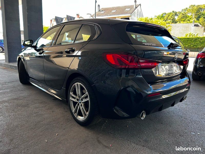 BMW 118d pack M (image 4)