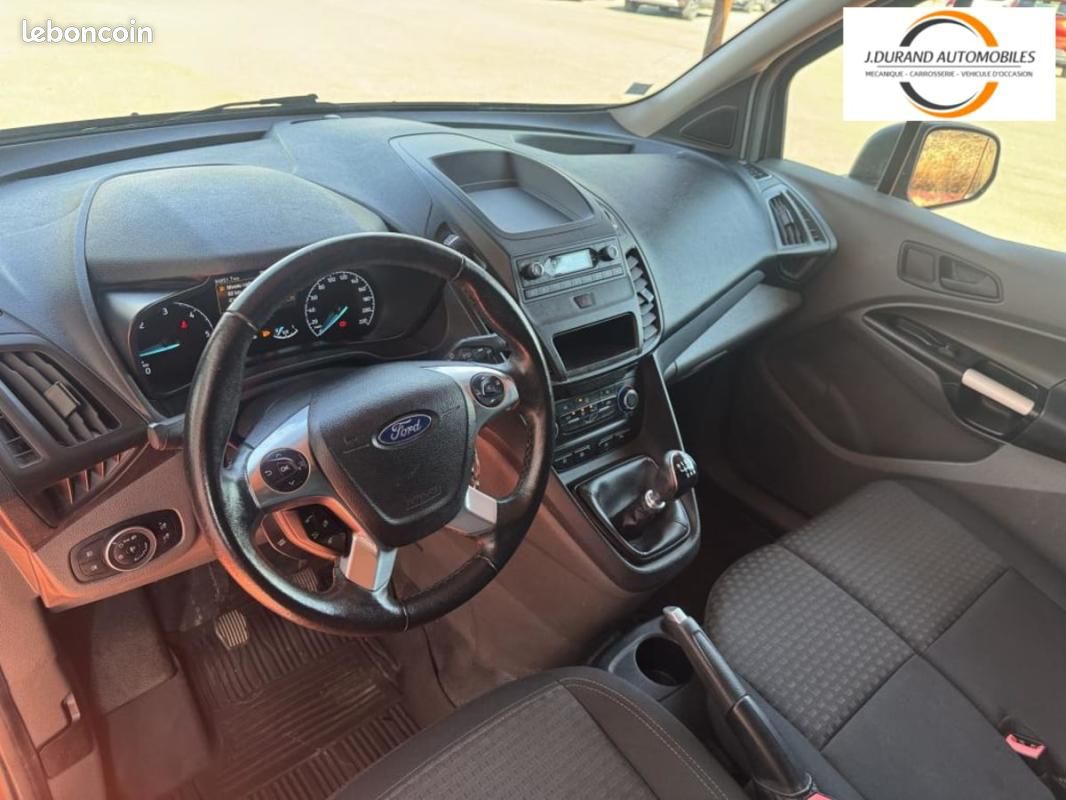 Ford Transit Connect FGN L2 1.5 ECOBLUE 100 S&S ACTIVE (image 9)