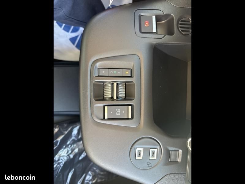 Opel Combo Cargo M Diesel 130ch automatique Pack Premium Connect (image 19)