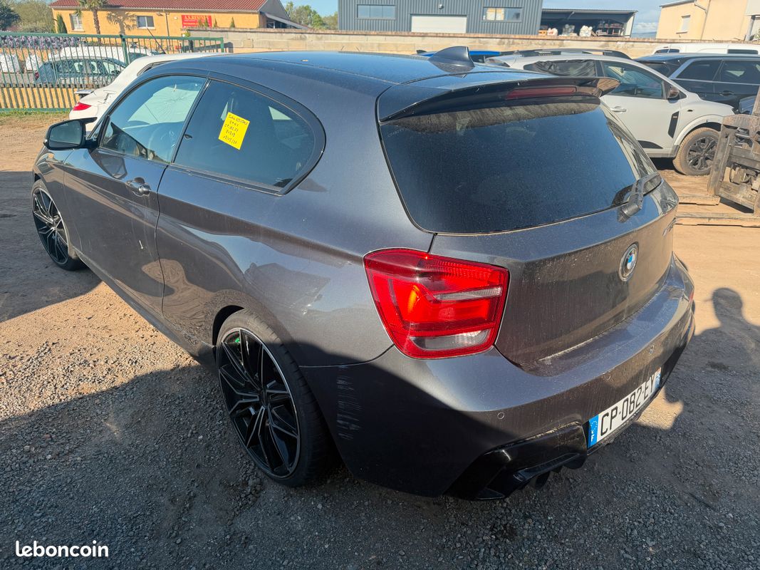BMW m135i boite auto m performance 320 ch (image 4)