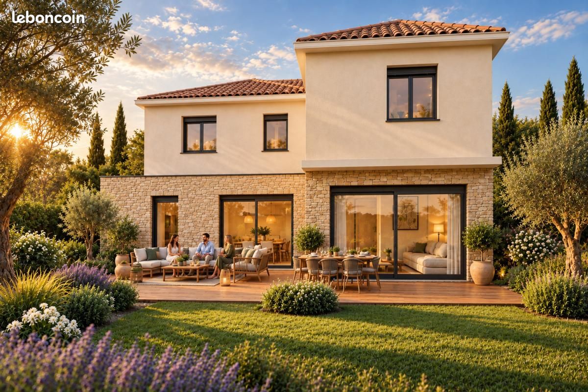 Maison 5 pièces 108 m² · à La Ciotat · 108 m² · 482 000 €