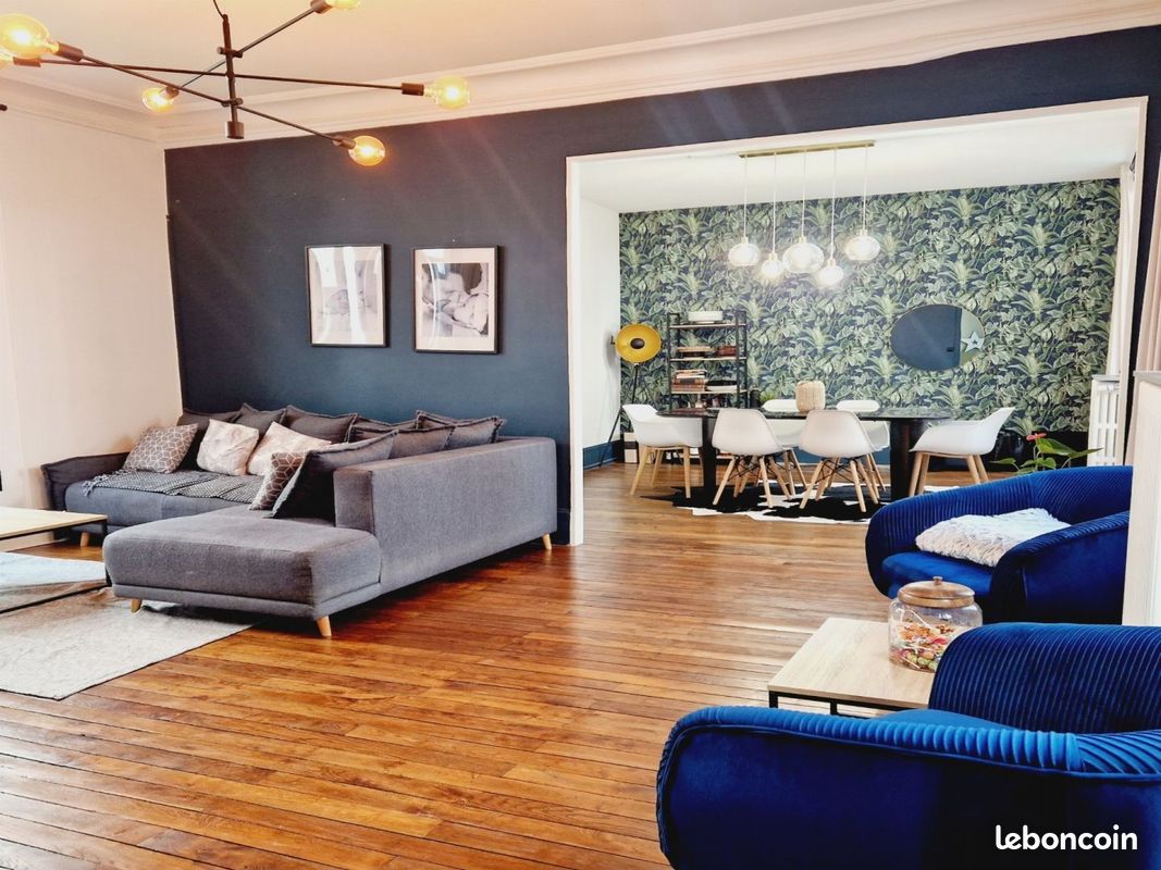 Appartement 5 pièces 120 m² · à Nevers · 120 m² · 218 000 €
