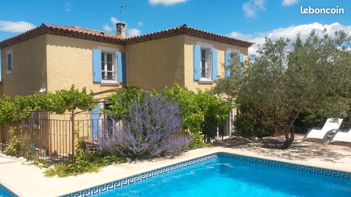 Maison 7 pièces 180 m² · à Nîmes · 180 m² · 612 000 €
