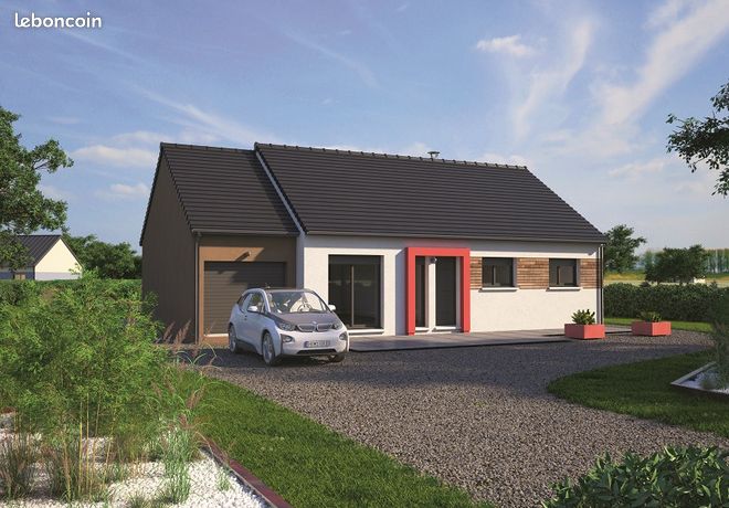 Maison 5 pièces 80 m²