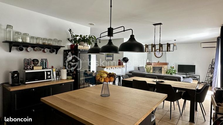 Maison 4 pièces 100 m²