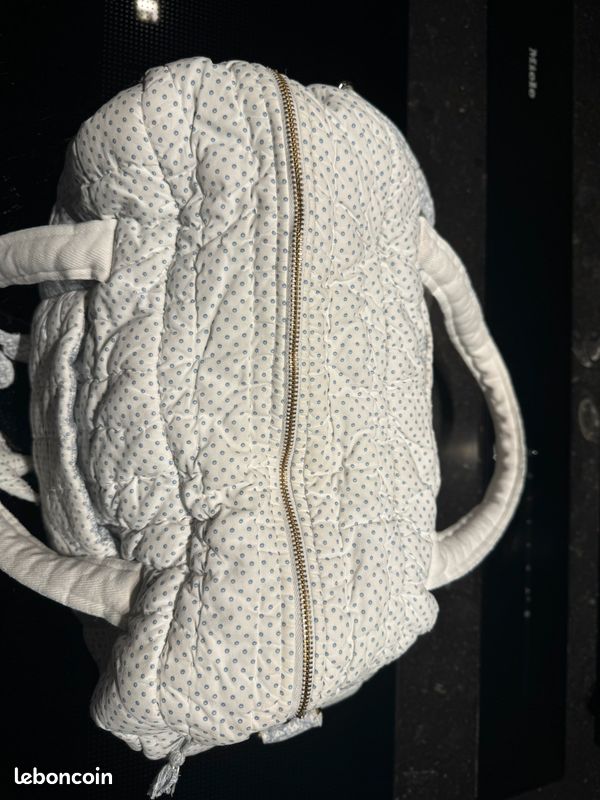 Sac à Langer Matelassé Bonpoint (image 6)