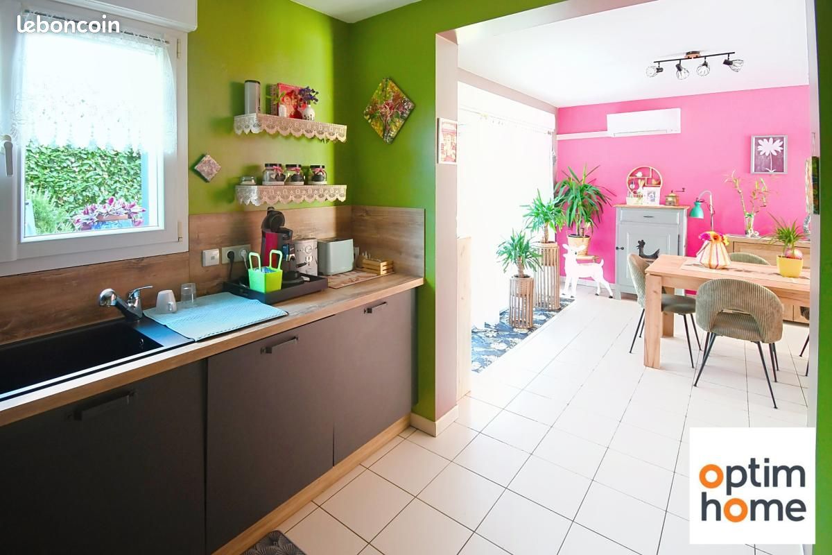 Maison 5 pièces 113 m² · à Lexy · 113 m² · 375 000 €