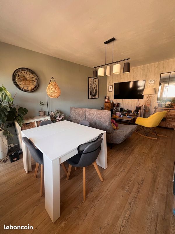 Appartement 3 pièces 70 m² · à Nancy · 70 m² · 159 000 €
