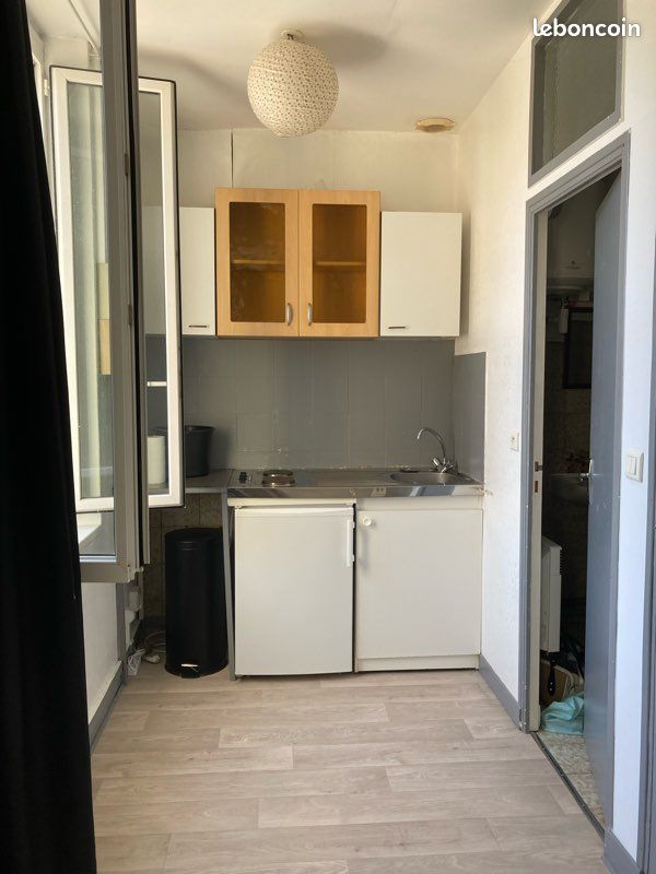 Appartement 1 pièce 21 m² · à Amiens · 21 m² · 370 €