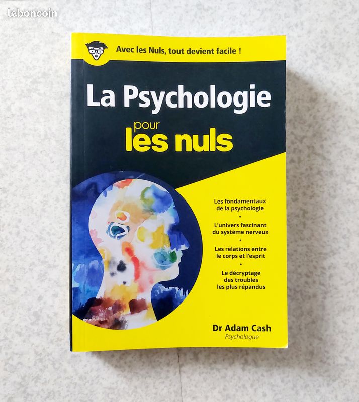 La Psychologie pour les Nuls - Développement personnel (image 1)