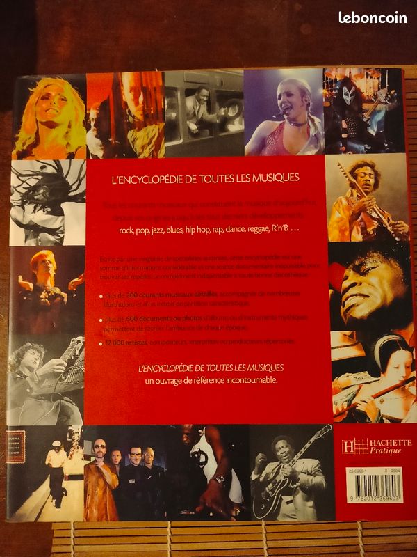 Encyclopédie de toutes les musiques (image 2)