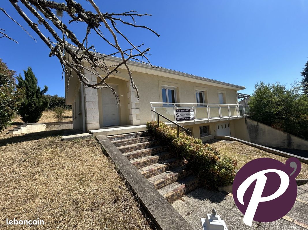Maison 5 pièces 120 m² · à Bergerac · 120 m² · 230 000 €