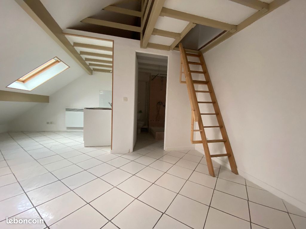 Appartement 1 pièce 19 m² · à Montereau-Fault-Yonne · 19 m² · 430 €/mois