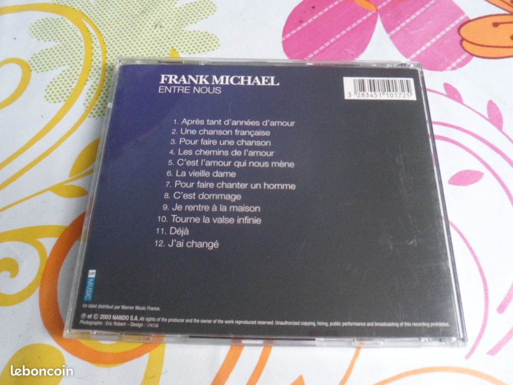 CD Franck Michael (image 2)