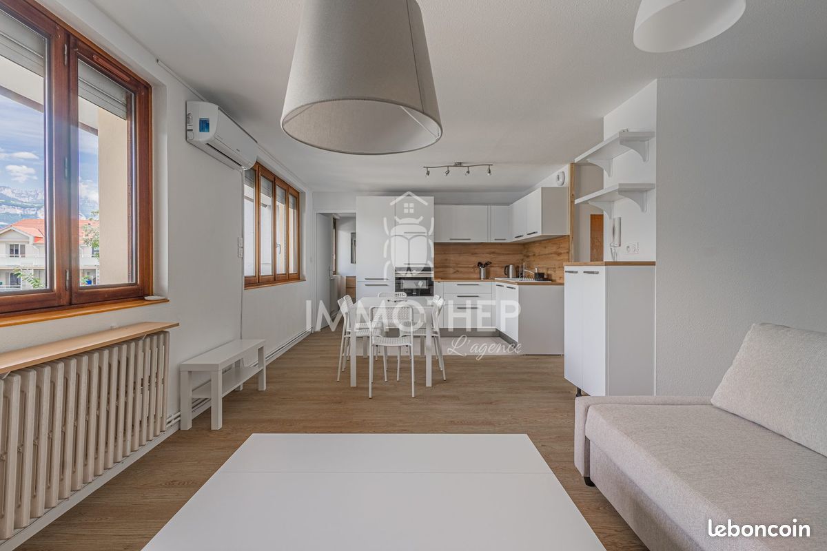 Appartement 2 pièces 55 m² · à Villard-Bonnot · 55 m² · 850 €/mois