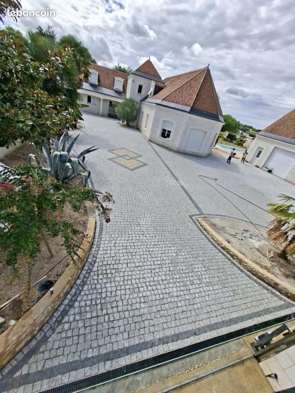 Pavé granit direct carrière (image 3)