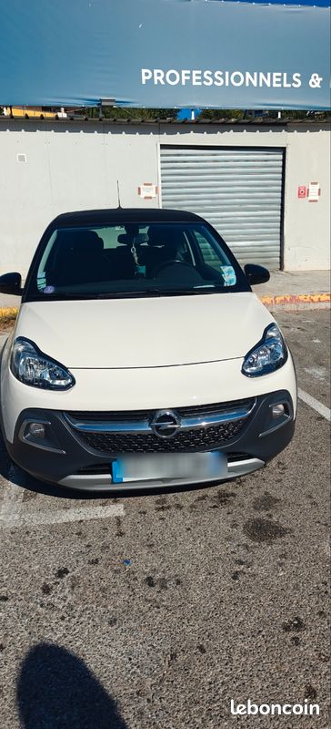 Opel adam tout ouvrant (image 1)