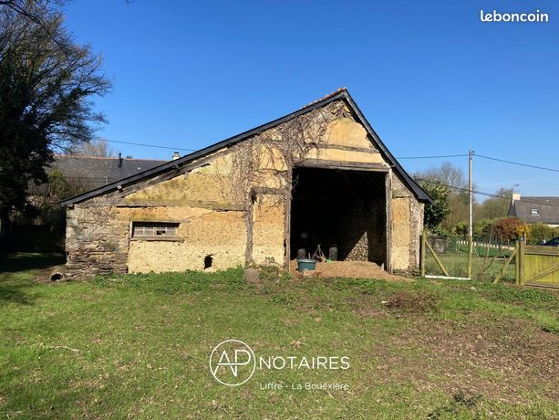 Grange 1 pièce 80 m²