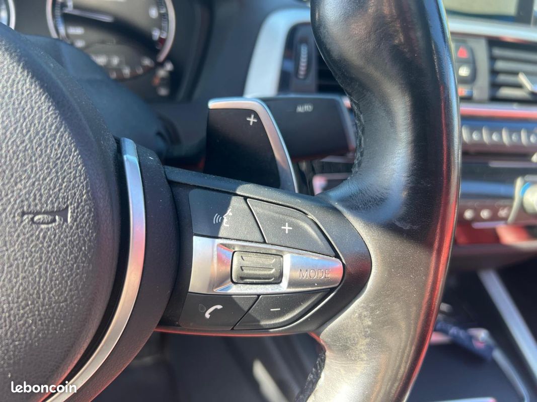 Bmw serie 2 cabriolet 2.0 230 i 250 m-sport bva (image 16)