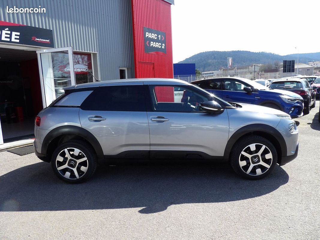Citroen C4 CACTUS BLUEHDI 100CH S&S SHINE E6.D-TEMP (image 11)