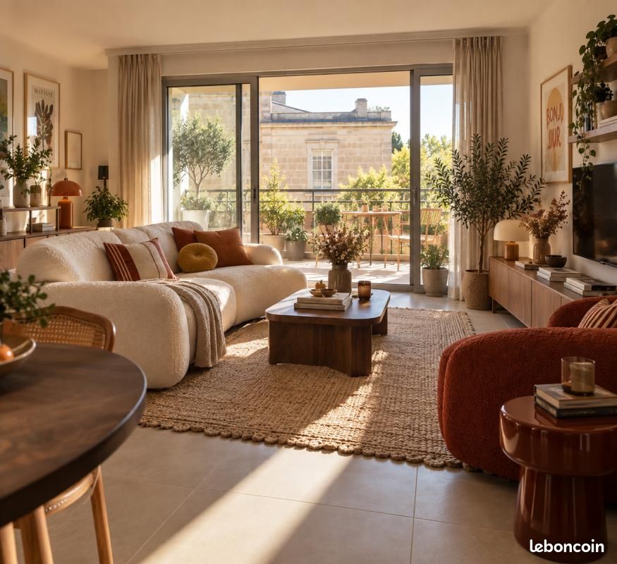 Appartement 4 pièces 78 m² · à Bordeaux · 78 m² · 375 000 €