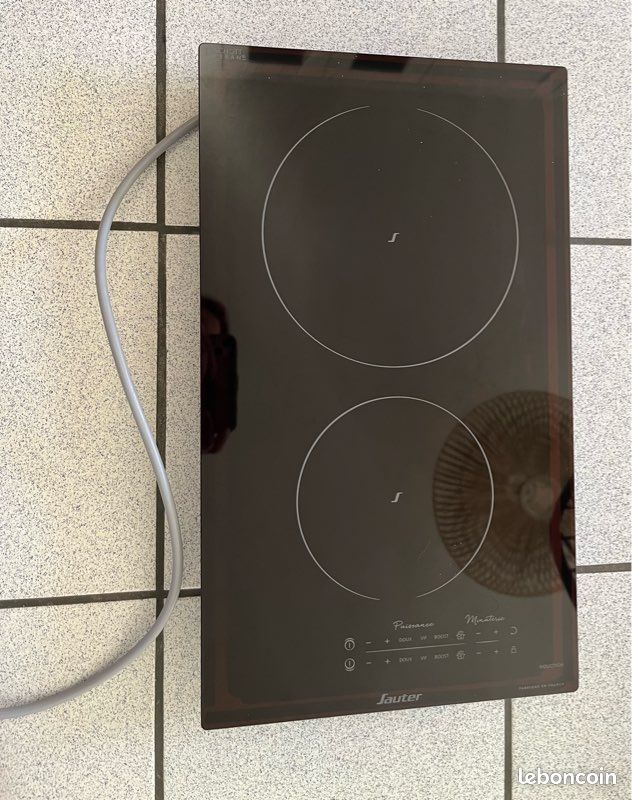 ELECTROLUX EHI8544FHK - Plaque induction Pas Cher