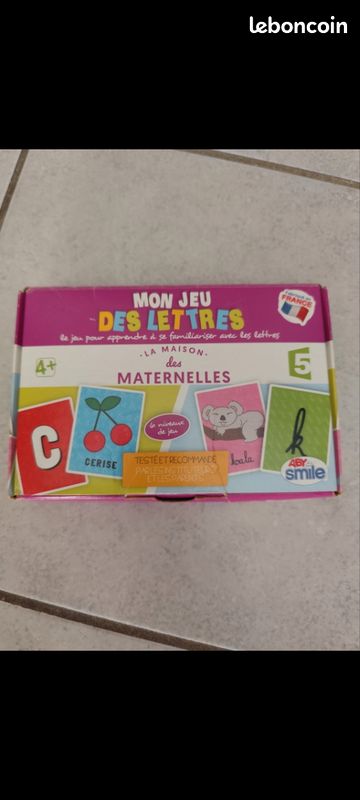 Jeux éducatifs (image 1)